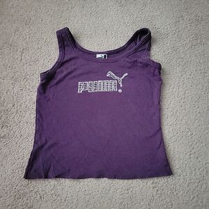 Puma Girl's Tank